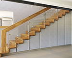 Construction et protection de vos escaliers par Escaliers Maisons à Joncherey